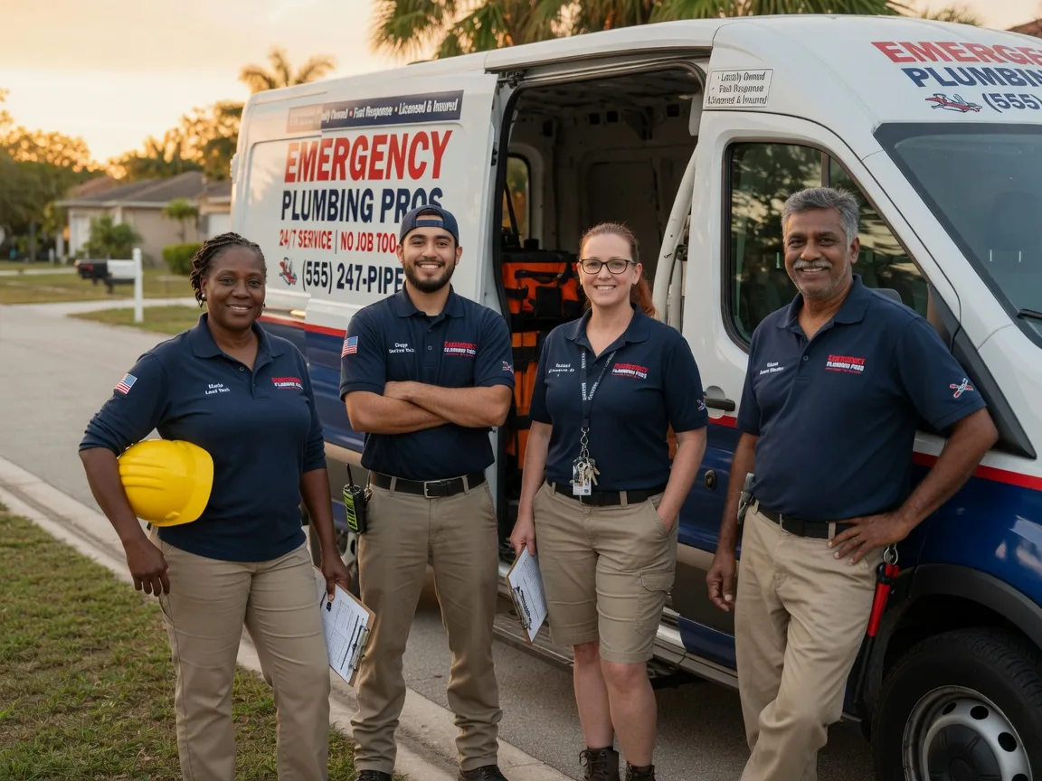 Emergency Plumber company in Hampton, SC